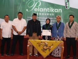 Ketua Umum Perempuan Pertama HMI Korkom Sultan Agung Dilantik, Luncurkan AKSI SULTAN sebagai Gerakan Kemanusiaan
