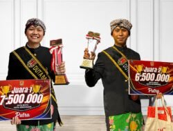 Juara Duta Baca Kota Semarang, Mahasiswa Prodi Ilmu Komunikasi dan Pendidikan Matematika Unissula Raih Hadiah Jutaan Rupiah