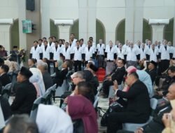 FK Unissula Sumpah 40 Dokter Baru, Perkuat Langkah Menuju Standar Pendidikan Internasional
