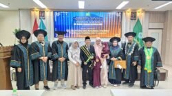 Kupas Strategi Pendidikan Islam Sultan Buton ke-29, Kabid LPKA Unissula Raih Gelar Doktor
