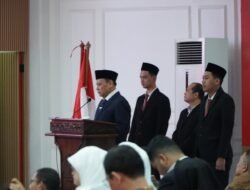 Abhan Anggota Komisi Yudisial Raih Gelar Doktor di Program Doktor Ilmu Hukum Unissula