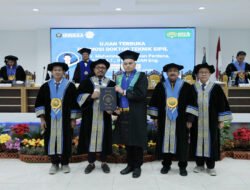 Disertasi Muhammad Gunawan Perdana dari Program Doktor Teknik Sipil Unissula Kaji Penggunaan Nanosilika untuk Tingkatkan Kinerja Aspal Berpori