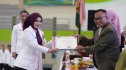 230 Apoteker Baru Unissula Mengikuti Sumpah Profesi Apoteker ke XIV