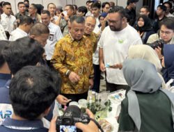 Mahasiswa Unissula Tampilkan Produk Kreatif di Bursa Wirausaha Unggulan Jawa Tengah