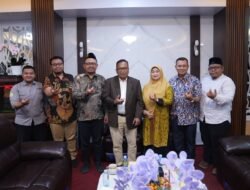 Fakultas Teknik Unissula Perkuat Internasionalisasi ke Perancis, Belanda, Denmark dan Turki